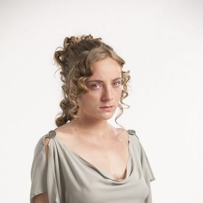 Ángela Cremonte es Sabina