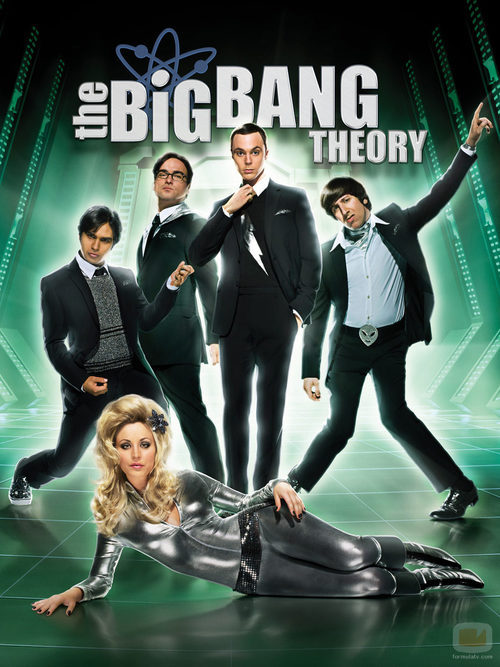 'The Big Bang Theory', cuarta temporada