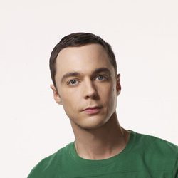 Jim Parsons es Sheldon