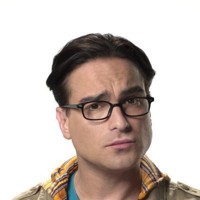 Johnny Galecki es Leonard