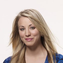 Kaley Cuoco es Penny