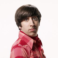 Simon Helberg es Howard Wolowitz