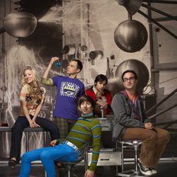 Cuarta temporada de 'The Big Bang Theory'