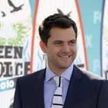 Joshua Jackson en los Teen Choice Awards 2010