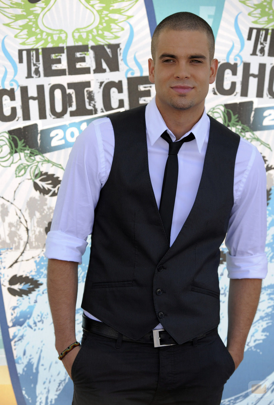 Mark Salling en los Teen Choice