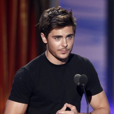 Zac Efron