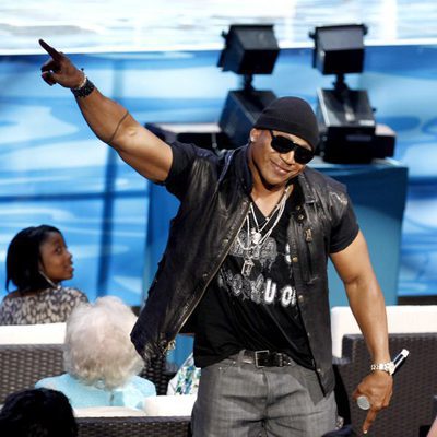 LL Cool J en los Teen Choice