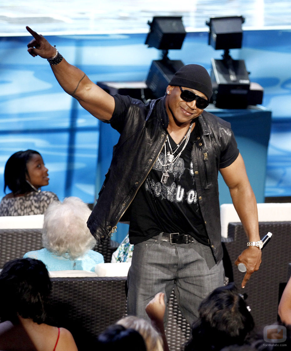 LL Cool J en los Teen Choice
