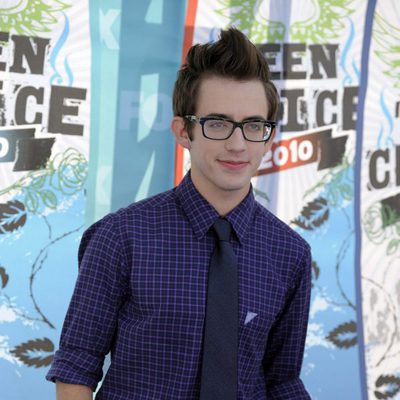 Kevin McHale en los Teen Choice