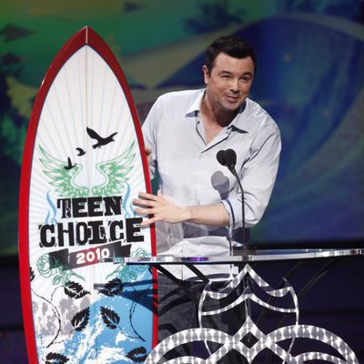 Seth MacFarlane