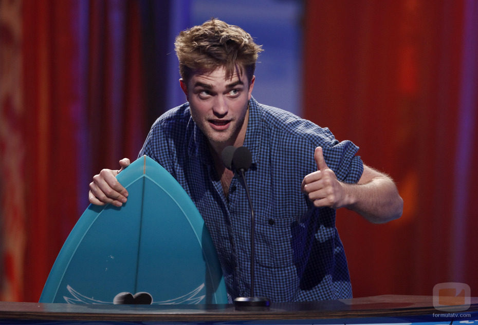 Robert Pattinson, Mejor Actor