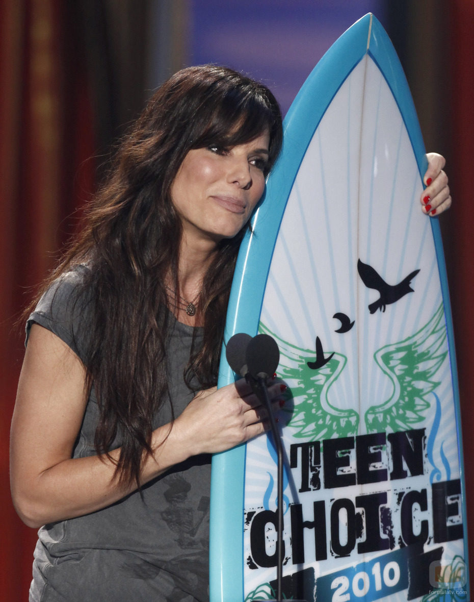 Sandra Bullock