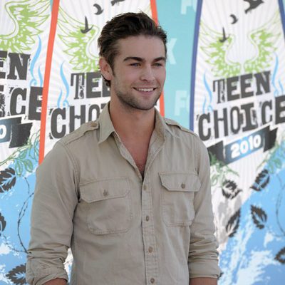 Chace Crawford en los Teen Choice