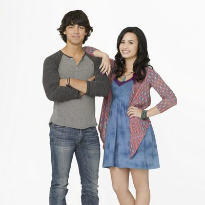 Joe Jonas y Demi Lovato