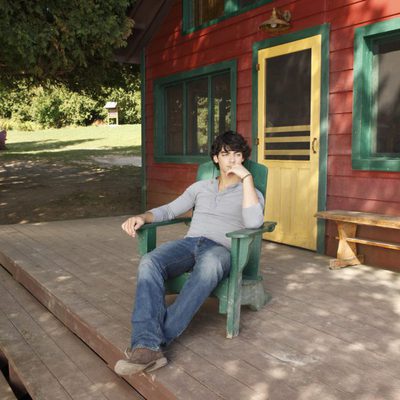 Joe Jonas en 'Camp Rock 2'