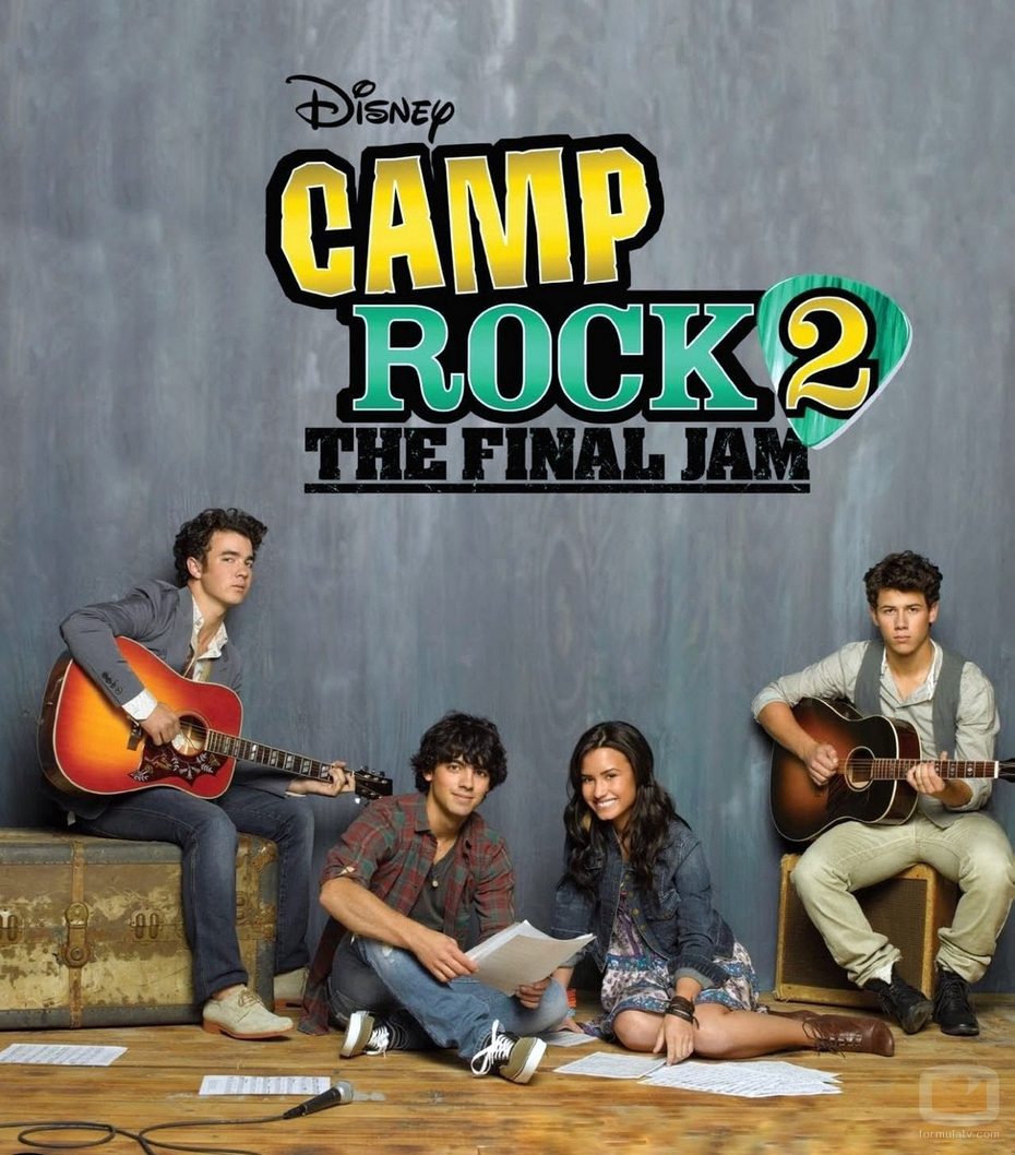 Camp Rock 2: The Final Jam