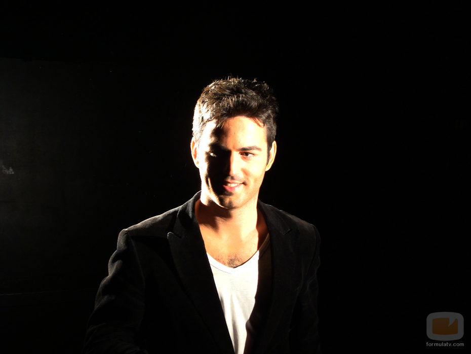 Jon Allende, ex concursante de 'Operación Triunfo'