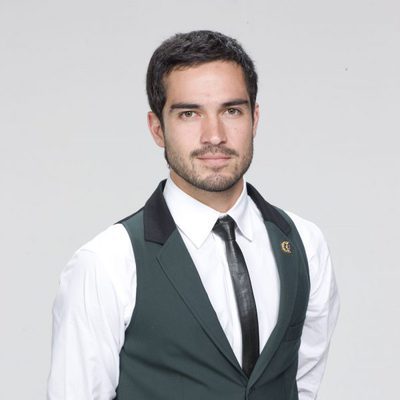 Alfonso Herrera