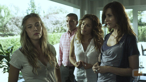 Patricia Montero junto a Patricia Vico