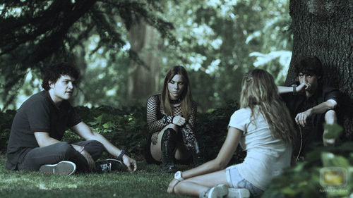 Adam Jezierski en 'Tormenta'