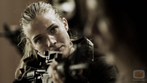 Patricia Montero en 'Tormenta'