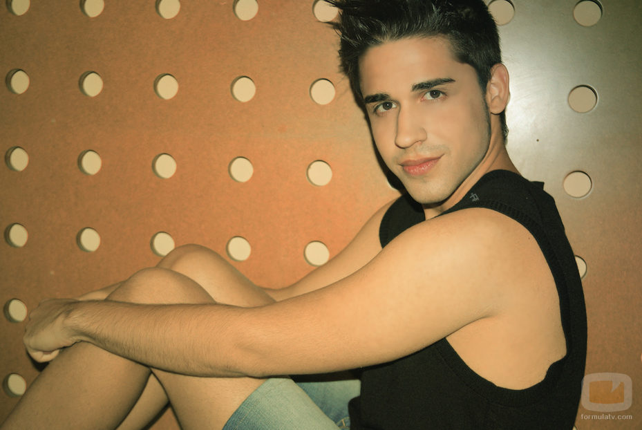 Miguel, trillizo Frigenti