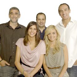 Los presentadores del Mundobasket de Turquía