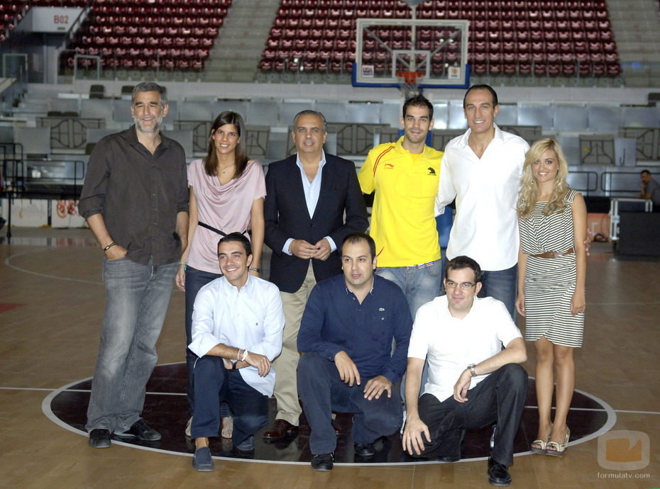 Mundial de basket de Turquía 2010