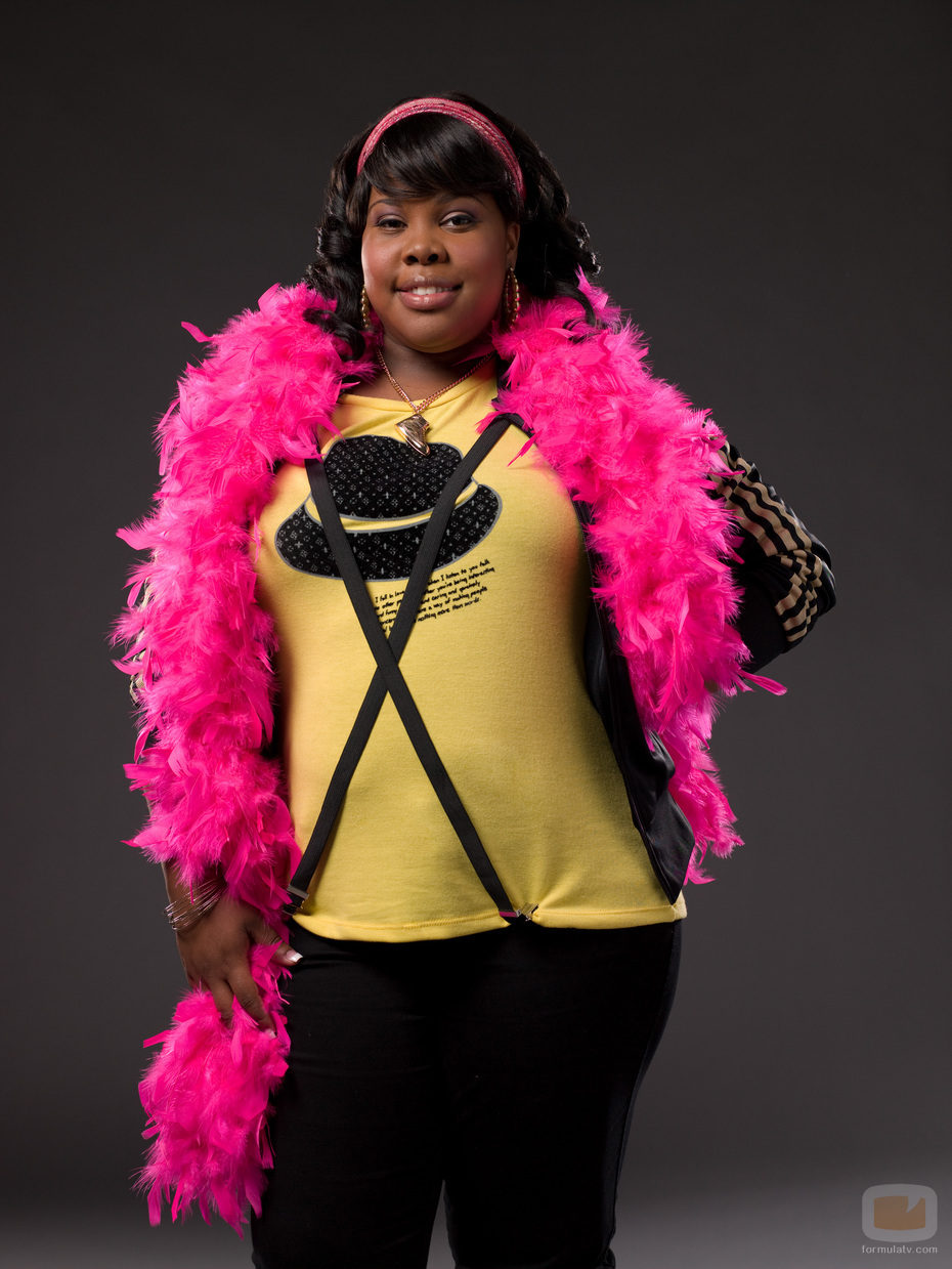 Amber Riley