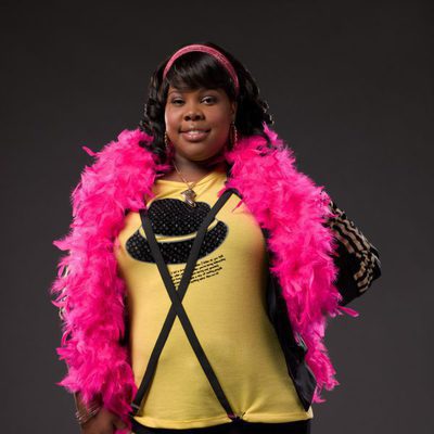 Amber Riley