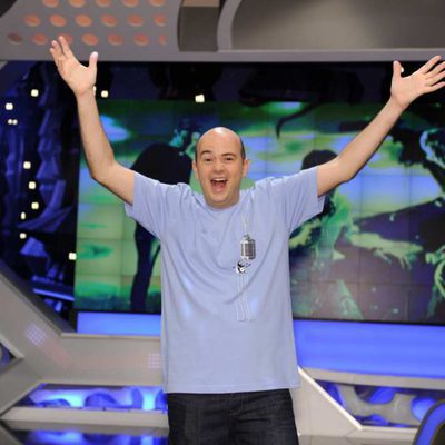 Jandro en 'El hormiguero'