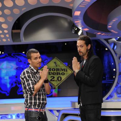 Juan y Damián, niños buenos