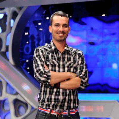 Damián de 'El hormiguero'