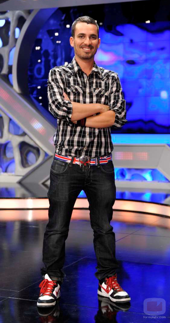 Damián de 'El hormiguero'