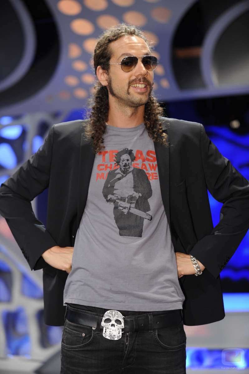 Juan de 'El hormiguero'