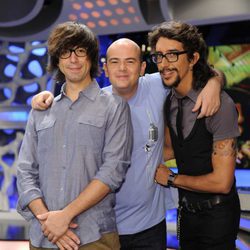 Luis Piedrahita, Jandro y Marron