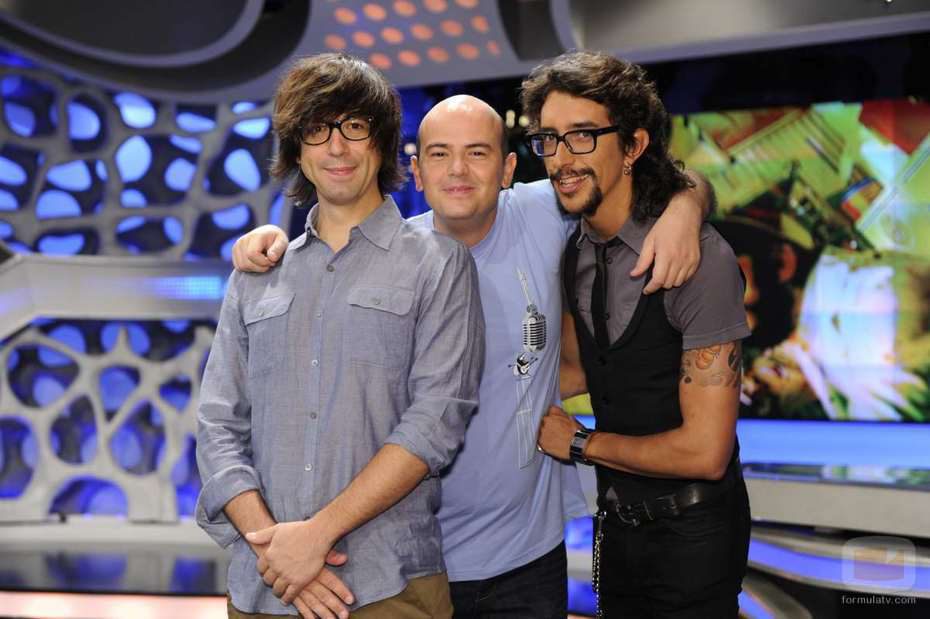 Luis Piedrahita, Jandro y Marron