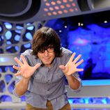 El mago Luis Piedrahita