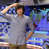 Luis Piedrahita, despistado