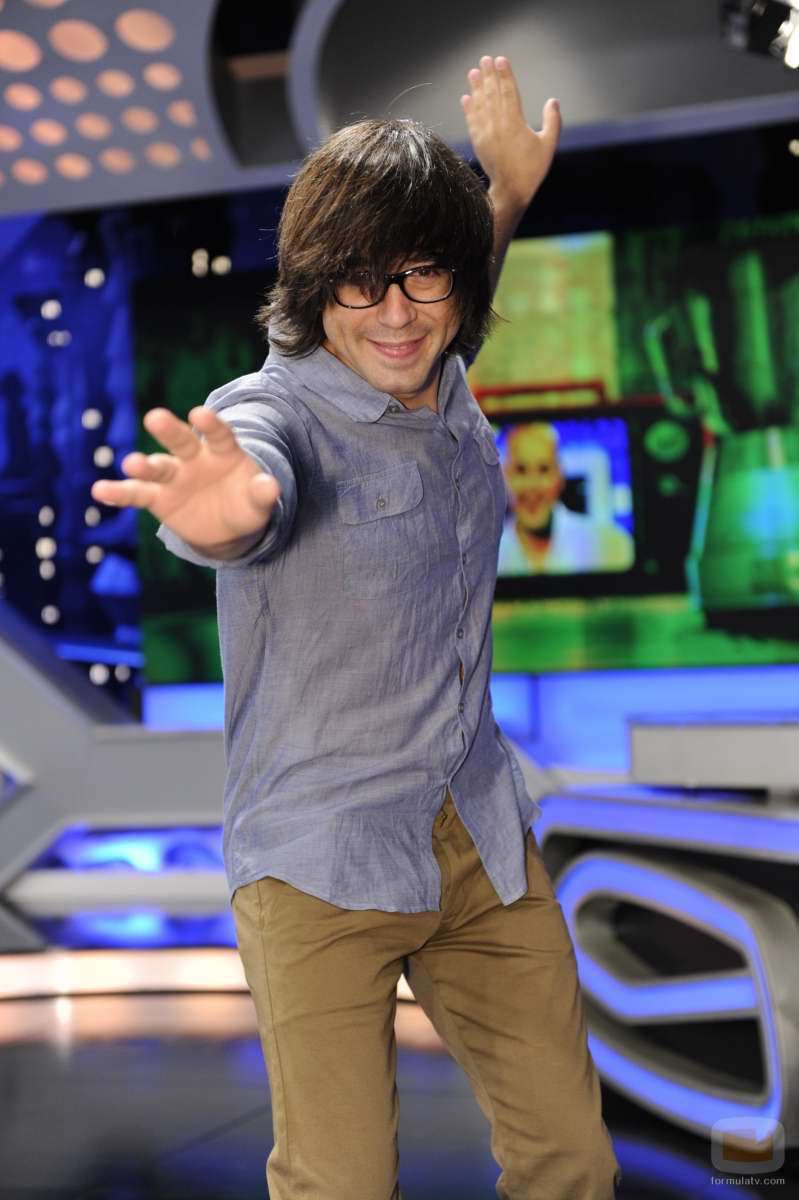 Luis Piedrahita de 'El hormiguero'