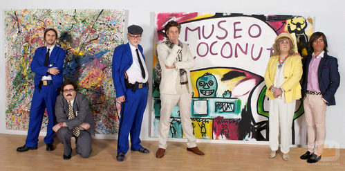 'Museo Coconut'