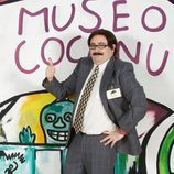 El actor y cómico Carlos Areces en 'Museo Coconut'