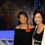 Silvia Abril y Elsa Punset