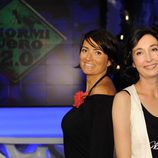Silvia Abril y Elsa Punset en 'El hormiguero 2.0'