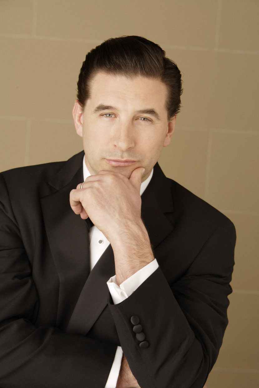 William Baldwin es Patrick Darling en 'Dirty Sexy Money'