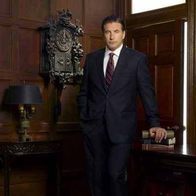 William Baldwin interpreta a Patrick Darling en 'Dirty Sexy Money'
