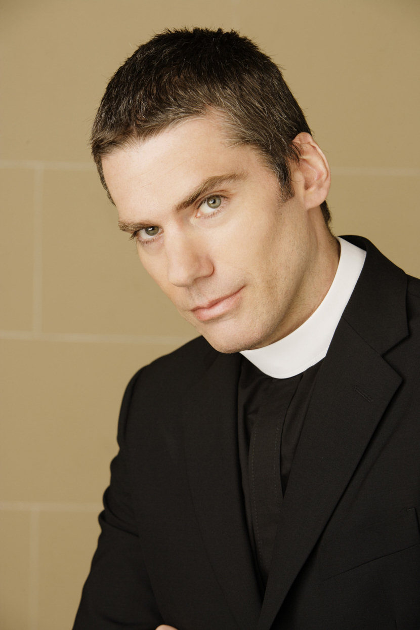 Glenn Fitzgerald es Brian Darling en 'Dirty Sexy Money'