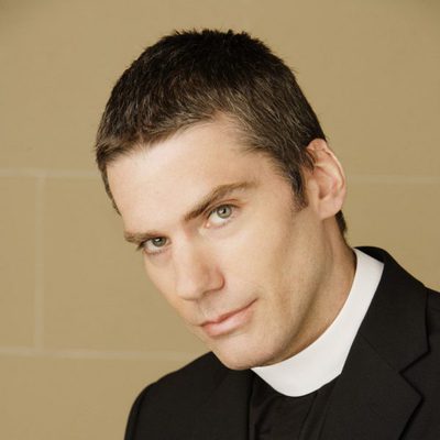 Glenn Fitzgerald es Brian Darling en 'Dirty Sexy Money'