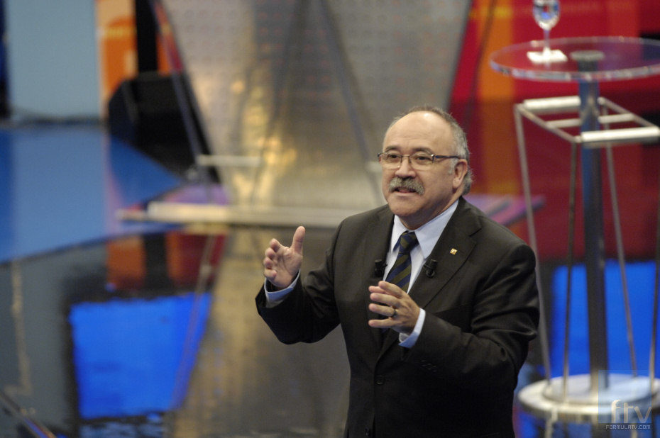 Josep Lluis Carod Rovira