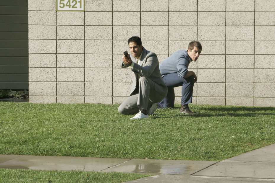 Capítulo "Cuarto oscuro" de 'CSI: Miami'